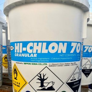 Chlorine NIPPON - Keo Sữa Thuận Phú - Công Ty TNHH Sản Xuất Thương Mại Công Nghiệp Thuận Phú